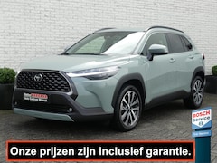 Toyota Corolla Cross - 1.8 HYBRID 140PK STYLE CAMERA/ADAP.CRUISE/ELEK.A-KLEP/STUUR+STOELVERW