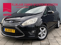 Ford C-Max - BWJ 12-2010 | 1.6 105PK Trend NW MODEL | CLIMA | CRUISE | PRIVACY GLASS | LICHTMETAAL |