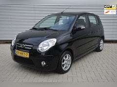 Kia Picanto - 1.1 X-ecutive | 5 Drs | Airco-Ecc | Electr. Pakket | L.M. Velgen | 1e Eig
