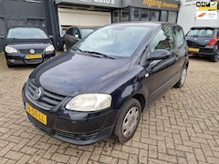 Volkswagen Fox - 1.2 TRENDLINE / INRUILPRIJS / APK TOT 26-03-2026