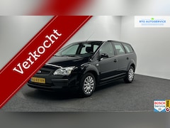 Ford Focus Wagon - 1.6-16V Champion AIRCO TREKHAAK CRUISE