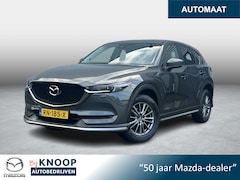 Mazda CX-5 - 2.0 SkyActiv-G 165 Skylease GT | Trekhaak | Applecarplay | Dealer onderhouden |