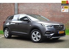 Opel Grandland X - 1.2 Turbo 120 Jaar Edition, Navigatie, Airco, Cruise-Control, Camera, Panoramadak, Trekhaa