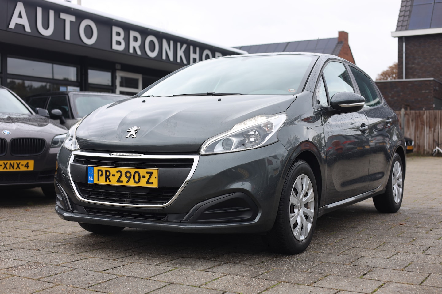 Peugeot 208 - 1.2 PURETECH | AIRCO | CRUISE | 61000 KM! - AutoWereld.nl