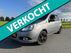Chevrolet Aveo - 1.2 16V LS+ Inruilkoopje