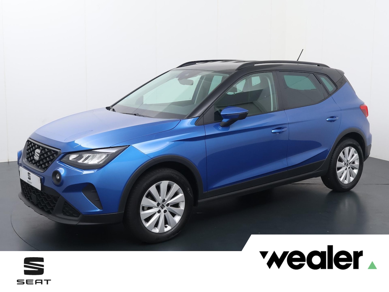 SEAT Arona - 1.0 TSI Style Business Intense | 110 PK | Automaat | Stoelverwarming | Apple Carplay/Andro - AutoWereld.nl