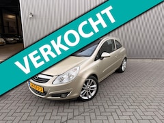 Opel Corsa - 1.4-16V Enjoy Airco|Elektrische ramen|Multifunctioneel stuurwiel