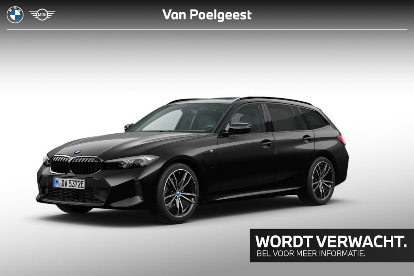BMW 3-serie Touring - 320e 320e - AutoWereld.nl