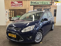 Ford Grand C-Max - 1.0 Titanium/AIRCO/CRUISE/BOEKJES/