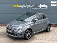 Fiat 500 C - 1.2 Sport Cabrio *carplay *navi *climate *cruise