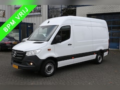 Mercedes-Benz Sprinter - 317 CDI L2H2 360 Graden camera, Geveerde stoel, Navigatie
