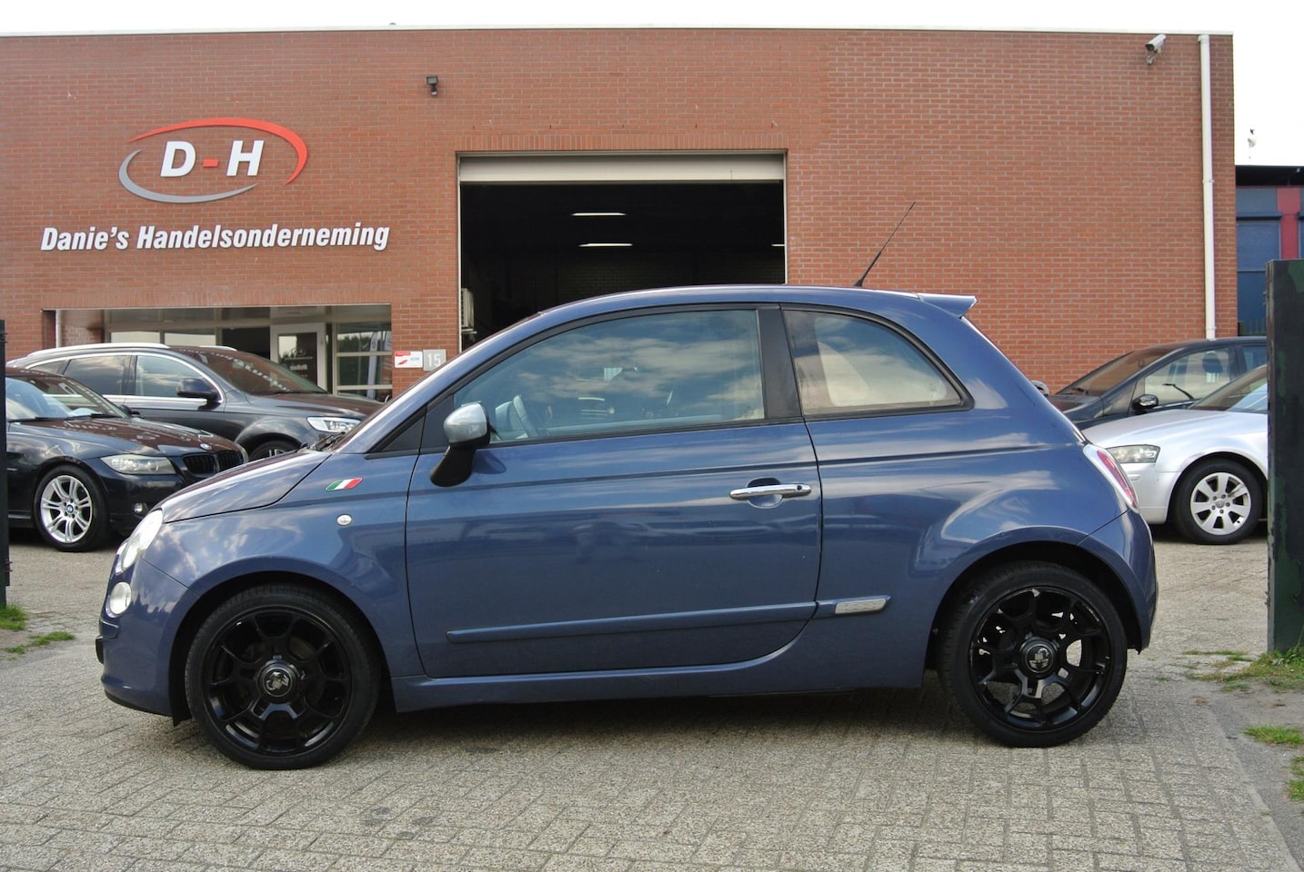 Fiat 500 - 0.9 TwinAir airco apk 24-11-2026 inruil mogelijk nap - AutoWereld.nl