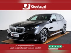 BMW 5-serie Touring - 520i M Sport - Trekhaak - Panoramadak - Parking/Driving Assistant Professional - Head Up