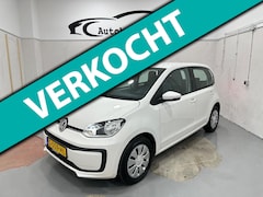 Volkswagen Up! - 1.0 BMT move up Airco EL Ramen