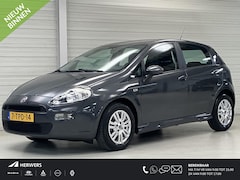 Fiat Punto Evo - 0.9 TwinAir Street / Eerste Eigenaar / Airco / Cruise Control / Lichtmetalen Velgen /