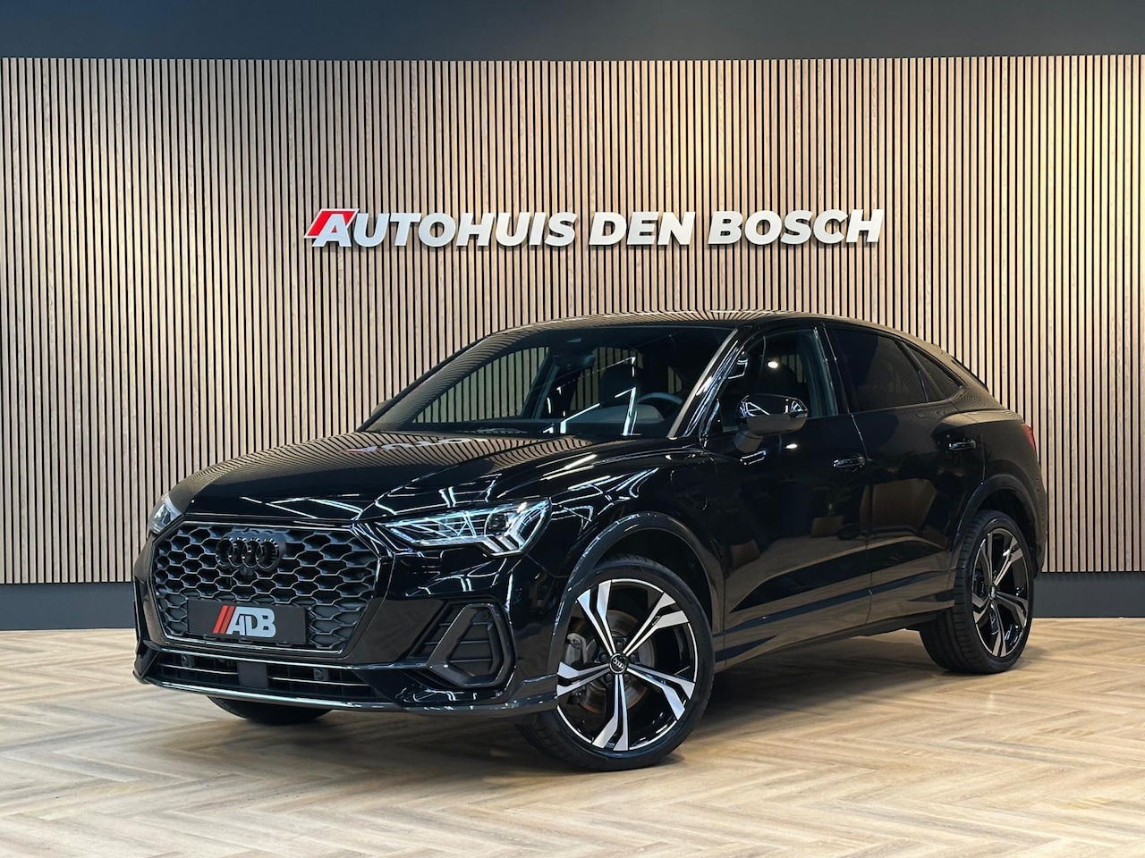 Audi Q3 Sportback - 45 TFSI e S Line 245PK - Sonos - Carplay - AutoWereld.nl