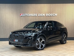 Audi Q3 Sportback - 45 TFSI e S Line 245PK - Sonos - Carplay