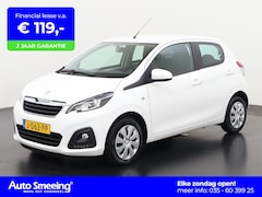Peugeot 108 - 1.0 e-VTi Active | Camera | Apple/Android Carplay | Zondag Open