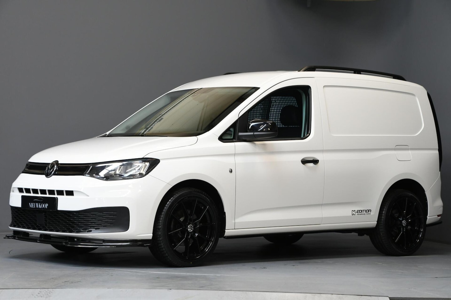 Volkswagen Caddy Cargo - 1.5 TSI N-EDITION | CRUISE | PDC - AutoWereld.nl