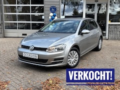 Volkswagen Golf - 1.2 TSI Trend Edition | Org-NL auto. Ondh historie. 2e eig. Airco.