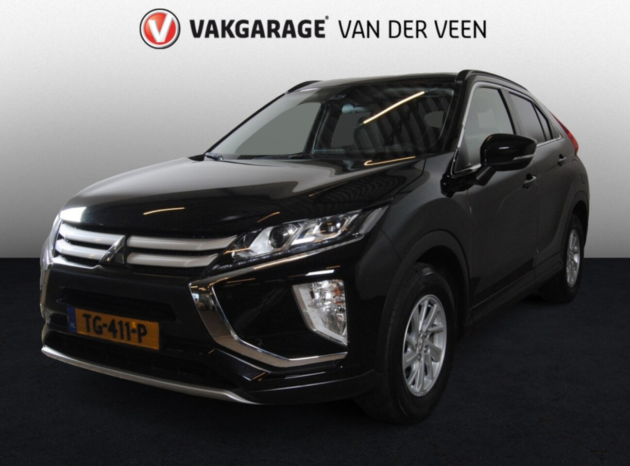 Mitsubishi Eclipse Cross - 1.5 DI-T Pure 1.5 DI-T Pure - AutoWereld.nl
