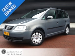 Volkswagen Touran - 1.6-16V FSI Turijn | Airco | Cruise | Nieuwe koppeling |
