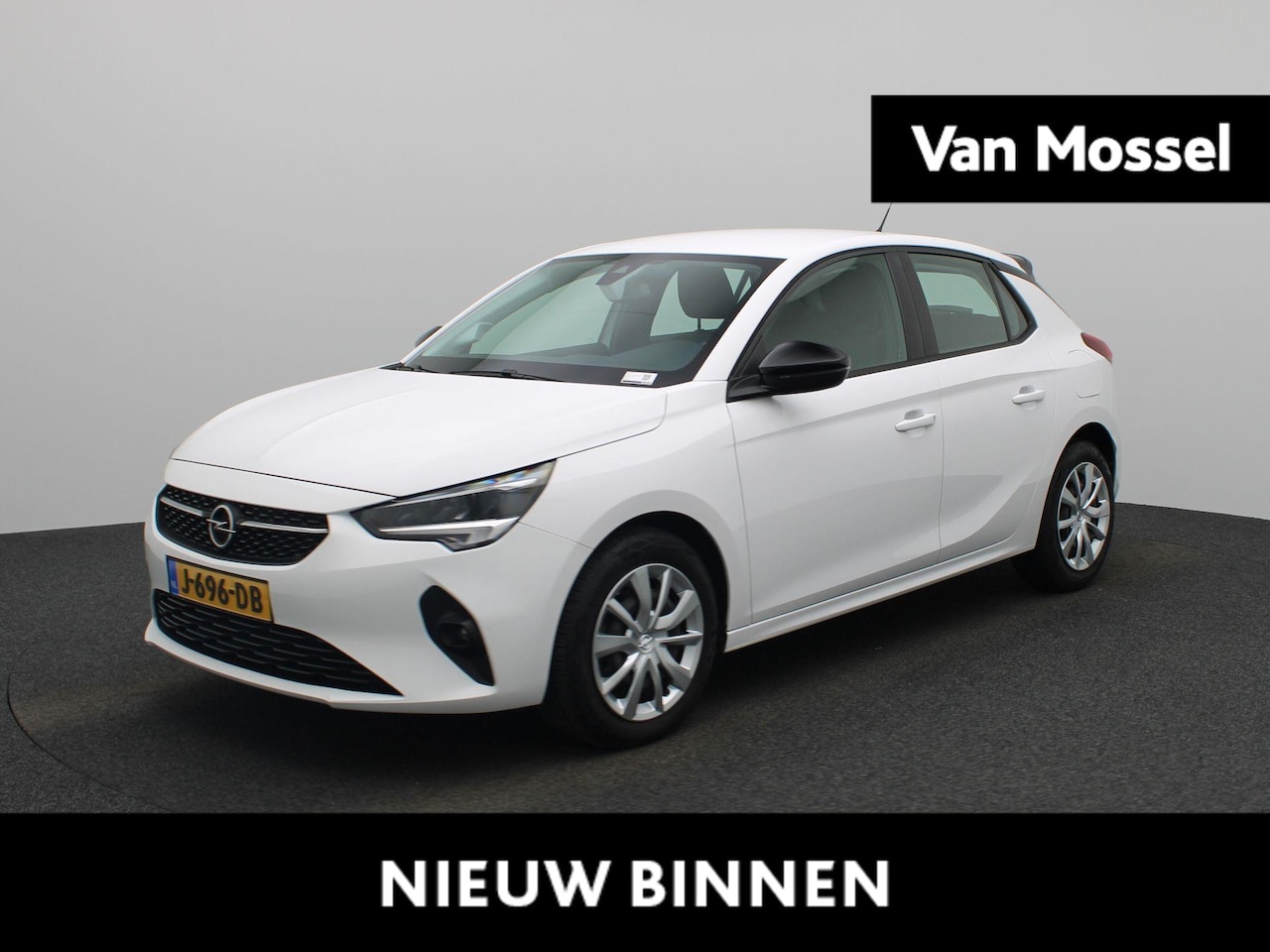 Opel Corsa - 1.2 Edition | AUTOMAAT | APPLE CARPLAY - ANDROID AUTO | AIRCO | CRUISE CONTROL | - AutoWereld.nl