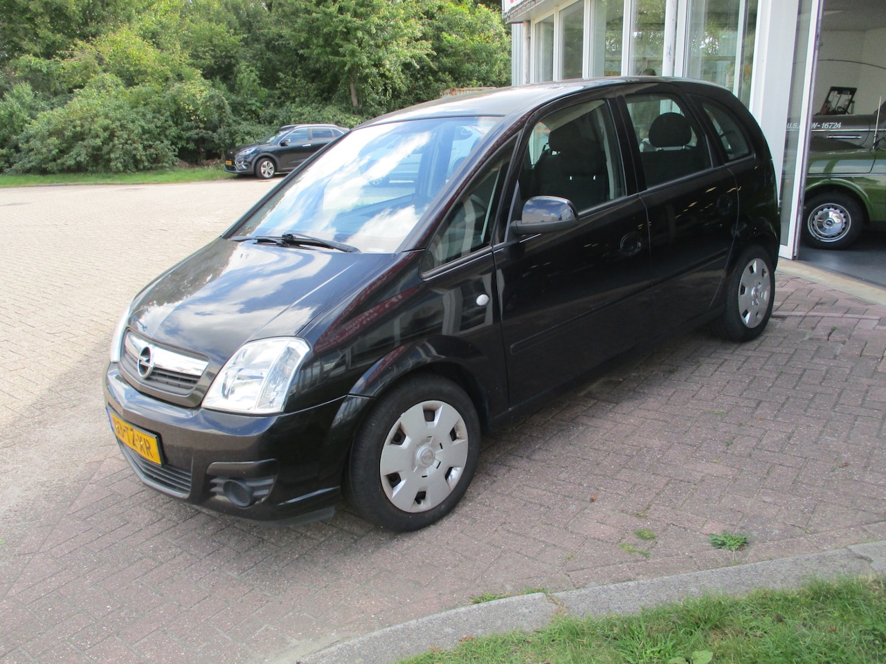 Opel Meriva - 1.4-16V Business APK september 2026! Versnellingsmechanisme nazien! - AutoWereld.nl