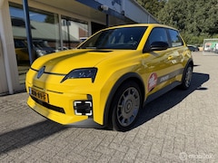 Renault 5 - 5 urban range evolution 40 kWh