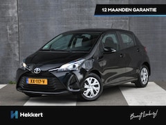 Toyota Yaris - Active 1.5 VVT-i 115pk NAVI | CAMERA | CRUISE | BOTSWAARSCHUWING | USB | LANE ASSIST
