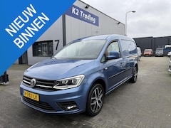 Volkswagen Caddy Maxi - 2.0 TDI L2H1 BMT Highline Euro 6 DSG Alcantara NAVI APPLE CARPLAY