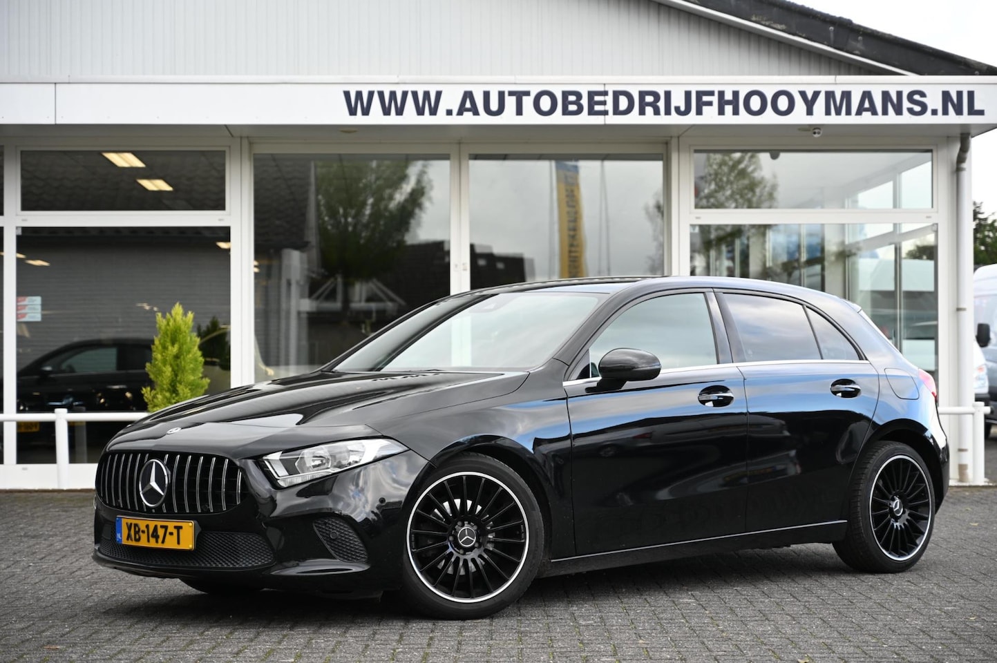 Mercedes-Benz A-klasse - 160 Advantage 160 Advantage - AutoWereld.nl