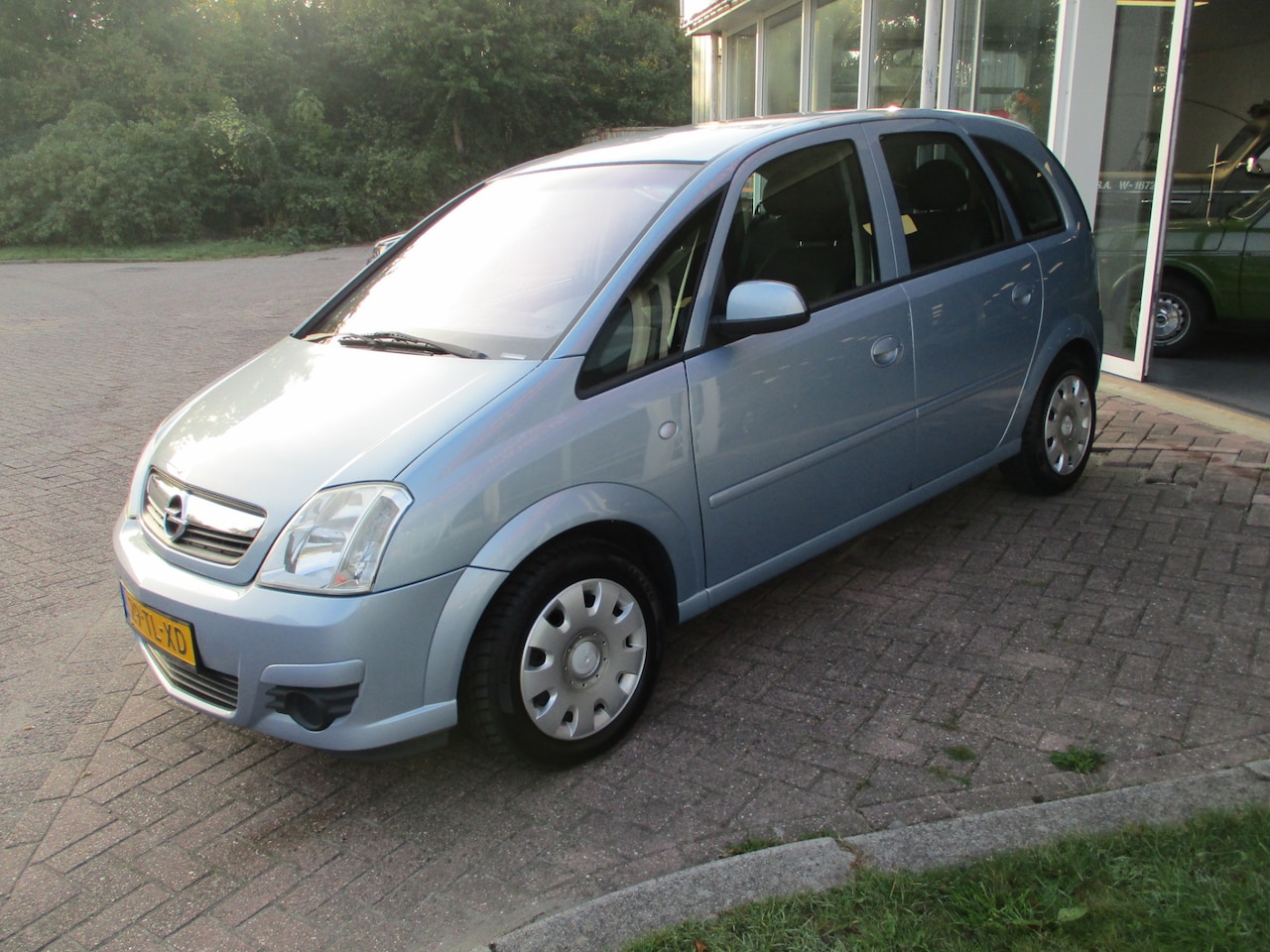 Opel Meriva - 1.6-16V Enjoy Kilometerstand Nap! - AutoWereld.nl