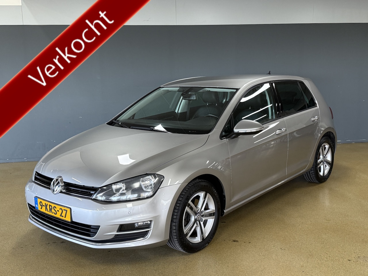 Volkswagen Golf - 1.4 TSI Highline | Cruise | Stoelverw. - AutoWereld.nl