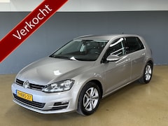 Volkswagen Golf - 1.4 TSI Highline | Cruise | Stoelverw