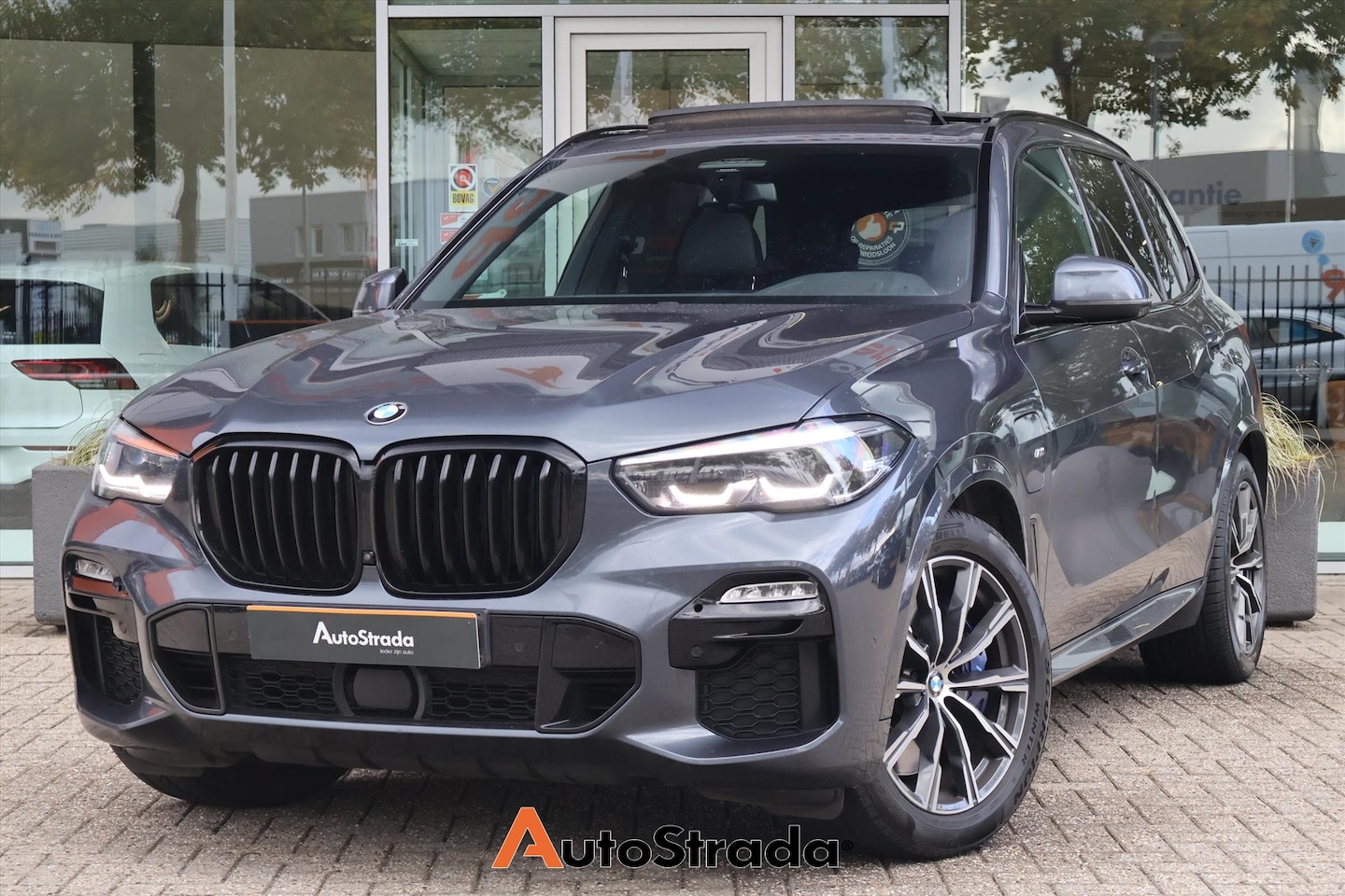 BMW X5 - (g05) xDrive45E M-Sport | ACC | 360 Camera | Bowers&Wilkins | Carplay | Trekhaak | Pano | - AutoWereld.nl