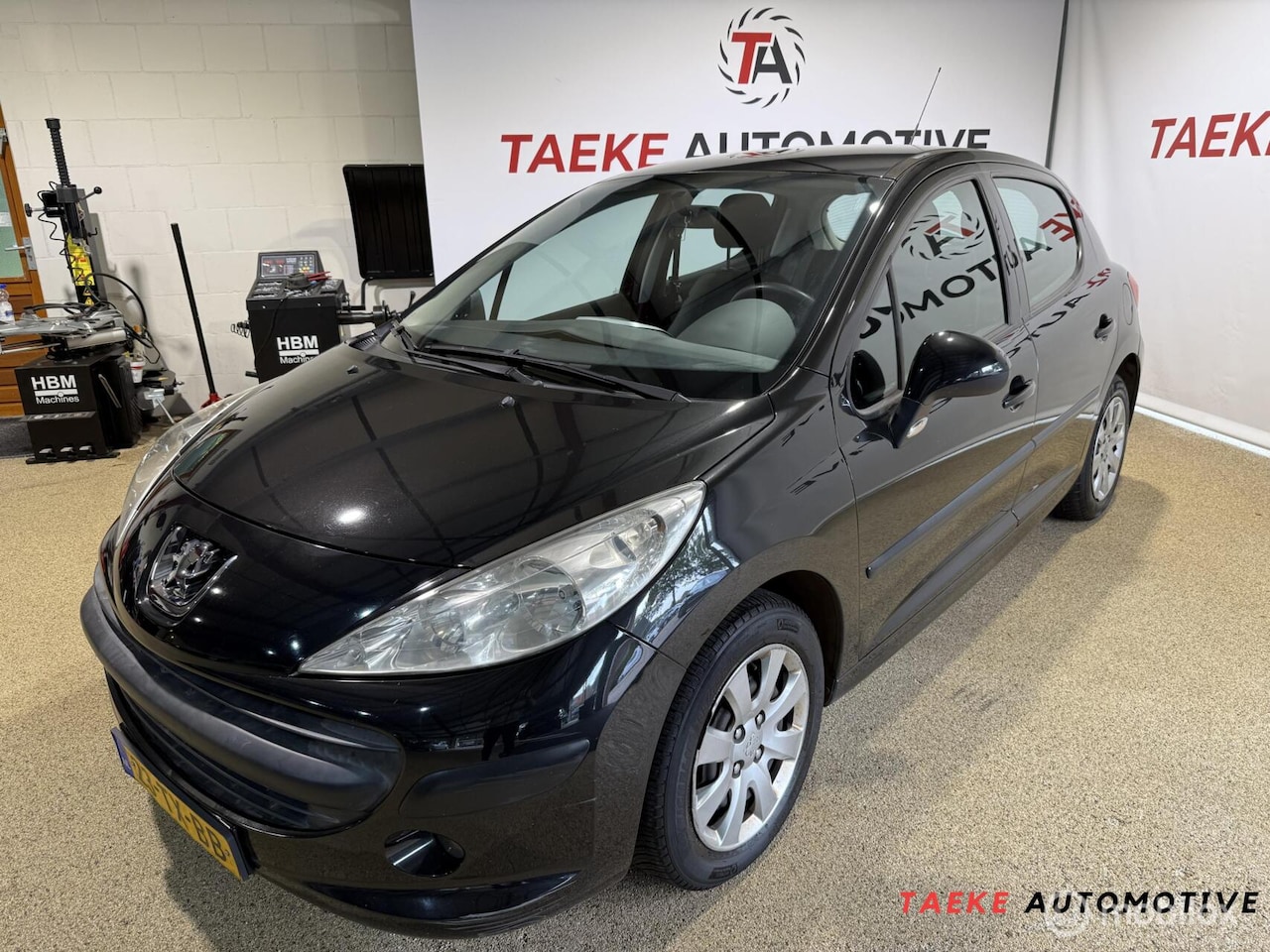 Peugeot 207 - 1.4-16V Color-line Airco/Lees tekst - AutoWereld.nl