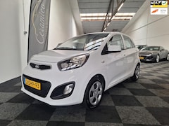 Kia Picanto - 2013. Comfort Pack. Navi. 1e EIGENAAR. 43.000 km NAP
