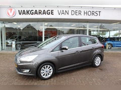 Ford C-Max - 1.5 Titanium , 150pk , 1500kg Trekgewicht Climate control , Cruise control , Camera , Trek