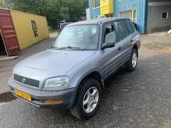 Toyota FunCruiser RAV4 - 2.0i SR Wagon