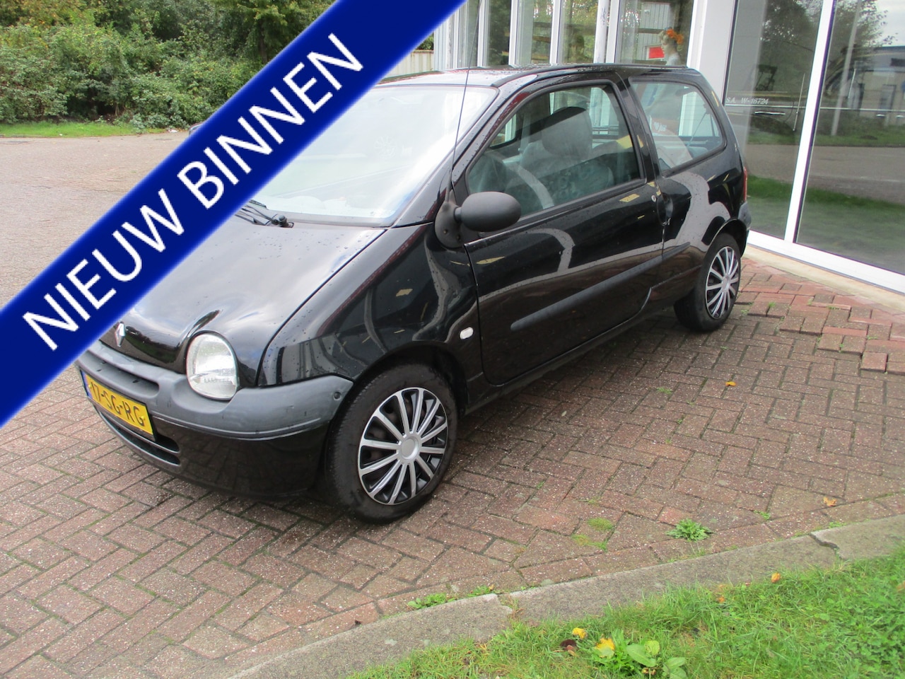 Renault Twingo - 1.2 Emotion Nieuwe Apk! Kan direct mee! - AutoWereld.nl