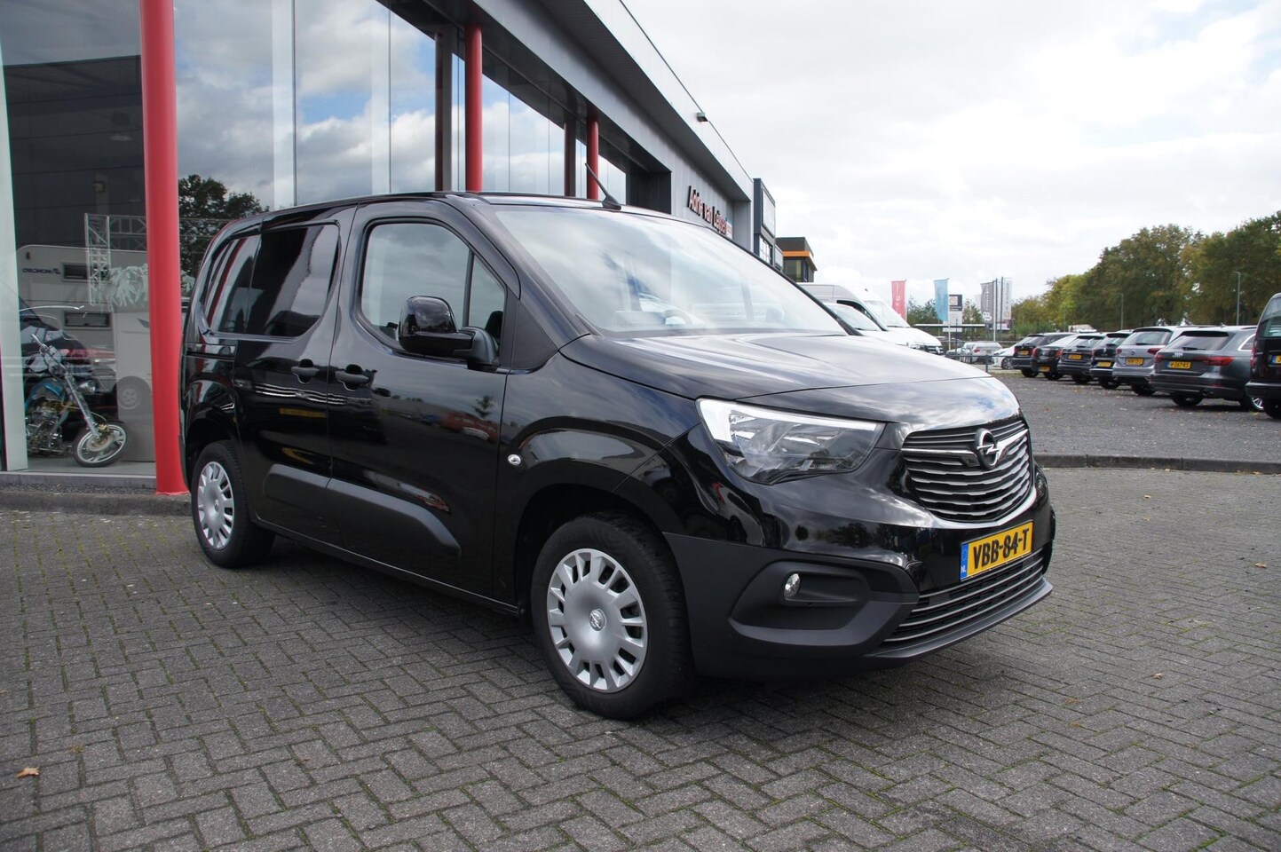 Opel Combo - 1.5D L1H1 Edition 1.5D L1H1 Edition - AutoWereld.nl