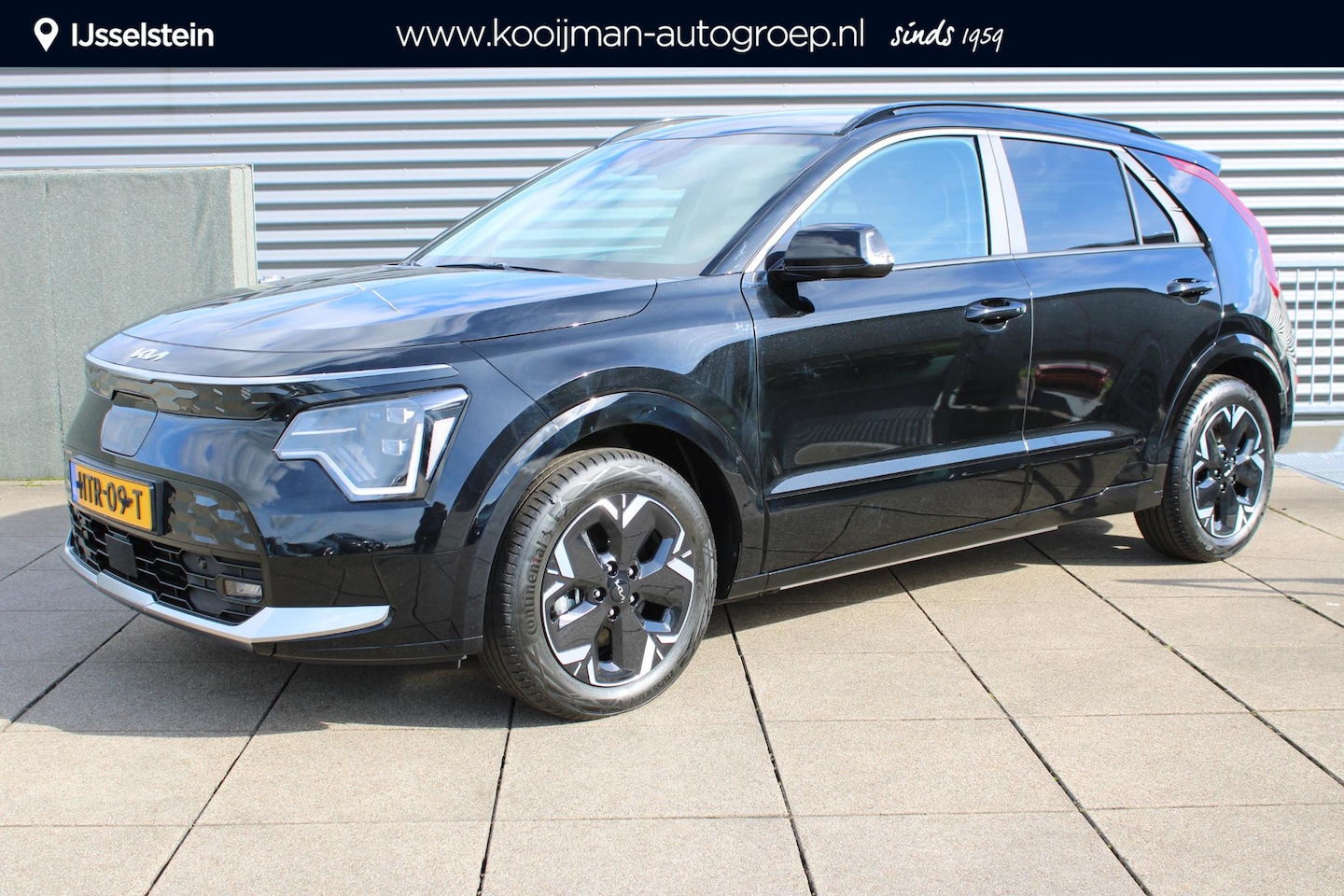 Kia Niro EV - Plus 64.8 kWh Plus 64.8 kWh - AutoWereld.nl