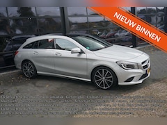 Mercedes-Benz CLA-klasse Shooting Brake - 200 Ambition, Pano, Camera, Leder, Clima, Xenon, Led, PDC
