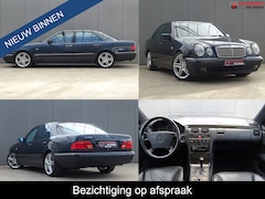 Mercedes-Benz E-klasse - 240 Avantgarde * YOUNGTIMER