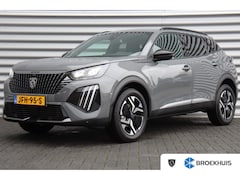 Peugeot 2008 - 1.2 PURETECH 130PK ALLURE PACK AUTOMAAT / NAVI / LEDER / CLIMA / LED / PDC / 17" LMV / CAM