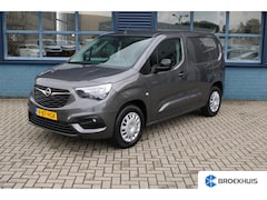 Opel Combo-e - 50kWh 136 PK | NAVI | TREKHAAK | CAMERA | CARPLAY | 5, 9% RENTE FINANCIAL LEASE