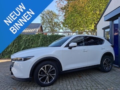 Mazda CX-5 - 2.5 SkyActiv-G 194 Sportive Leer, Trekhaak