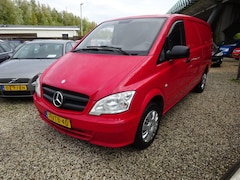 Mercedes-Benz Vito - 110 CDI 320 Functional . Marge auto, Navigatie, Trekhaak