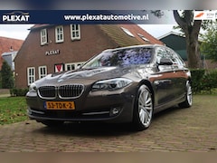 BMW 5-serie Touring - 535i High Executive Aut. | Individual | Panorama | Luchtvering | Adaptieve Cruise | Night